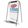Lynch Sign Portable Tube A-Frame -Nostalgic Warehouse Sales black lynch sign business signs a frl 64 1000