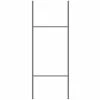 Lynch Sign 10 in. W x 30 in. H Econo Stakes 2 Lynch Sign 10 in. W x 30 in. H Econo Stakes -Nostalgic Warehouse Sales gray lynch sign business signs a es10 64 1000