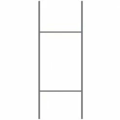 Lynch Sign 10 in. W x 30 in. H Econo Stakes