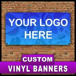 Lynch Sign 3 ft. x 8 ft. Custom Vinyl Banner