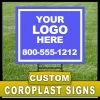 Lynch Sign 12 in. x 18 in. Custom Coroplast Sign -Nostalgic Warehouse Sales multi lynch sign custom signs c1218a 64 1000