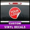 Lynch Sign 24 in. x 24 in. Custom Adhesive Vinyl Decal -Nostalgic Warehouse Sales multi lynch sign custom signs d2424a 64 1000