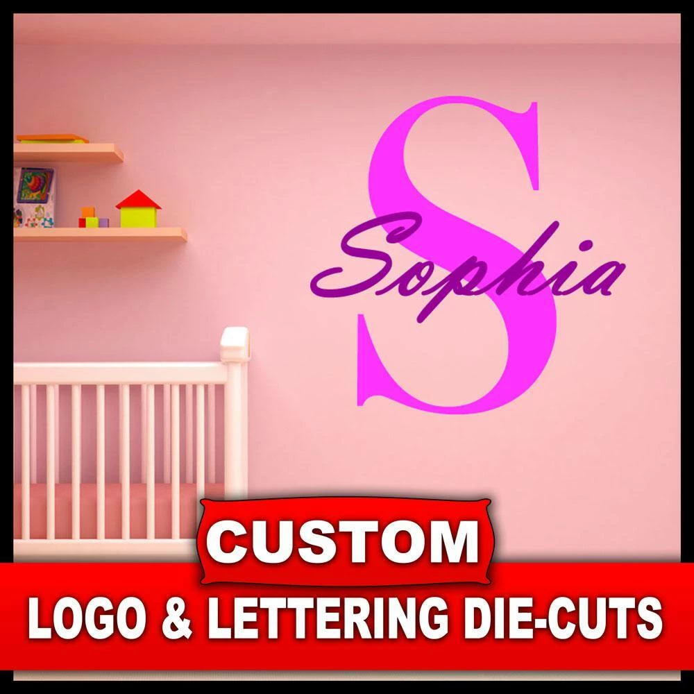 Lynch Sign Vinyl Lettering Up to 10 sq. ft. 5 Lynch Sign Vinyl Lettering Up to 10 sq. ft. - Image 3