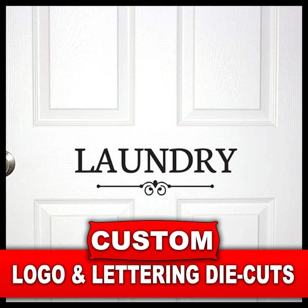 Lynch Sign Vinyl Lettering Up to 10 sq. ft. 3 Lynch Sign Vinyl Lettering Up to 10 sq. ft.