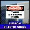 Lynch Sign 7 in. x 10 in. Custom Sign Printed on More Durable, Thicker, Longer Lasting Styrene Plastic -Nostalgic Warehouse Sales multi lynch sign custom signs s0710a 64 1000