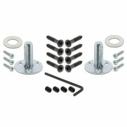 Nostalgic Warehouse New York Plate Double Dummy Waldorf Door Knob in Timeless Bronze -Nostalgic Warehouse Sales nostalgic warehouse dummy door knobs 700883 76 1000