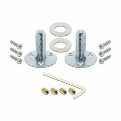 Nostalgic Warehouse Rope Rosette Double Dummy White Rose Porcelain Door Knob in Unlacquered Brass -Nostalgic Warehouse Sales nostalgic warehouse dummy door knobs 702667 76 1000