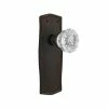 Nostalgic Warehouse Prairie Plate Double Dummy Crystal Glass Door Knob in Oil-Rubbed Bronze 2 Nostalgic Warehouse Prairie Plate Double Dummy Crystal Glass Door Knob in Oil-Rubbed Bronze -Nostalgic Warehouse Sales nostalgic warehouse dummy door knobs 706142 64 1000