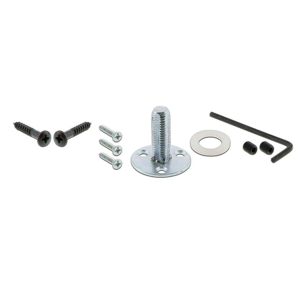 Nostalgic Warehouse Victorian Plate Single Dummy Waldorf Door Knob in Timeless Bronze 5 Nostalgic Warehouse Victorian Plate Single Dummy Waldorf Door Knob in Timeless Bronze - Image 3