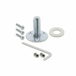 Nostalgic Warehouse Cottage Plate Single Dummy Crystal Glass Door Knob in Satin Nickel -Nostalgic Warehouse Sales nostalgic warehouse dummy door knobs 712997 76 1000