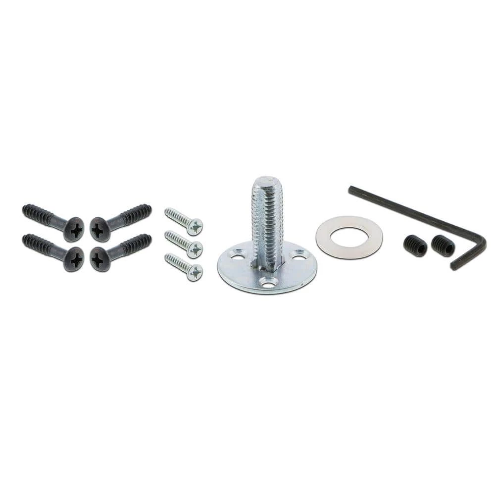 Nostalgic Warehouse New York Plate Single Dummy Homestead Door Knob in Oil-Rubbed Bronze 5 Nostalgic Warehouse New York Plate Single Dummy Homestead Door Knob in Oil-Rubbed Bronze - Image 3