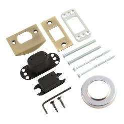 Nostalgic Warehouse Egg and Dart Plate 2-3/8 in. Backset Antique Brass S Grip Entry Set Egg and Dart Knob -Nostalgic Warehouse Sales nostalgic warehouse knob handlesets 719407 40 1000