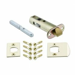 Nostalgic Warehouse Victorian Plate 2-3/8 in. Backset Polished Brass Passage Hall/Closet Parlor Lever 13 Nostalgic Warehouse Victorian Plate 2-3/8 in. Backset Polished Brass Passage Hall/Closet Parlor Lever -Nostalgic Warehouse Sales nostalgic warehouse passage door handles 714113 66 1000