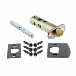 Nostalgic Warehouse Meadows Plate 2-3/4 in. Backset Timeless Bronze Passage Hall/Closet Crystal Glass Door Knob -Nostalgic Warehouse Sales nostalgic warehouse passage door knobs 709043 76 1000