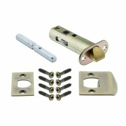 Nostalgic Warehouse Mission Plate with Keyhole 2-3/8 in. Backset Antique Brass Passage Hall/Closet Mission Door Knob 7 Nostalgic Warehouse Mission Plate with Keyhole 2-3/8 in. Backset Antique Brass Passage Hall/Closet Mission Door Knob -Nostalgic Warehouse Sales nostalgic warehouse passage door knobs 715930 76 1000