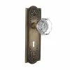 Nostalgic Warehouse Meadows Plate with Keyhole 2-3/8 in. Backset Antique Brass Privacy Bed/Bath Waldorf Door Knob 1 Nostalgic Warehouse Meadows Plate with Keyhole 2-3/8 in. Backset Antique Brass Privacy Bed/Bath Waldorf Door Knob -Nostalgic Warehouse Sales nostalgic warehouse privacy door knobs 704396 64 1000