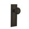 Nostalgic Warehouse Mission Plate 2-3/8 in. Backset Oil-Rubbed Bronze Privacy Bed/Bath Deco Door Knob 1 Nostalgic Warehouse Mission Plate 2-3/8 in. Backset Oil-Rubbed Bronze Privacy Bed/Bath Deco Door Knob -Nostalgic Warehouse Sales nostalgic warehouse privacy door knobs 707413 64 1000