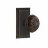 Nostalgic Warehouse Studio Plate 2-3/8 in. Backset Timeless Bronze Privacy Bed/Bath Egg & Dart Door Knob 2 Nostalgic Warehouse Studio Plate 2-3/8 in. Backset Timeless Bronze Privacy Bed/Bath Egg & Dart Door Knob -Nostalgic Warehouse Sales nostalgic warehouse privacy door knobs 708132 64 1000