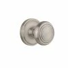 Nostalgic Warehouse Classic Rosette 2-3/4 in. Backset Satin Nickel Privacy Bed/Bath Deco Door Knob 1 Nostalgic Warehouse Classic Rosette 2-3/4 in. Backset Satin Nickel Privacy Bed/Bath Deco Door Knob -Nostalgic Warehouse Sales nostalgic warehouse privacy door knobs 713399 64 1000