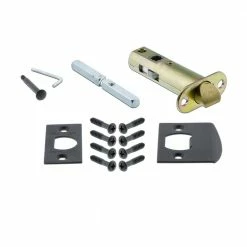 Nostalgic Warehouse New York Plate 2-3/4 in. Backset Oil-Rubbed Bronze Privacy Bed/Bath Crystal Glass Door Knob -Nostalgic Warehouse Sales nostalgic warehouse privacy door knobs 717323 76 1000