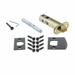 Nostalgic Warehouse New York Plate 2-3/4 in. Backset Timeless Bronze Privacy Bed/Bath Deco Door Knob -Nostalgic Warehouse Sales nostalgic warehouse privacy door knobs 717334 76 1000