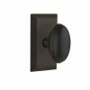Nostalgic Warehouse Studio Plate 2-3/4 in. Backset Oil-Rubbed Bronze Privacy Bed/Bath Homestead Door Knob 2 Nostalgic Warehouse Studio Plate 2-3/4 in. Backset Oil-Rubbed Bronze Privacy Bed/Bath Homestead Door Knob -Nostalgic Warehouse Sales nostalgic warehouse privacy door knobs 717769 64 1000