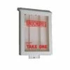 Lynch Sign High Impact Plastic Brochure Holders for 8-1/2 x 11 in. Flyers 2 Lynch Sign High Impact Plastic Brochure Holders for 8-1/2 x 11 in. Flyers -Nostalgic Warehouse Sales white lynch sign business signs a bh85 64 1000