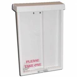 Lynch Sign Economy Brochure Holder