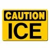 Lynch Sign 14 in. x 10 in. Ice Sign Printed on More Durable, Thicker, Longer Lasting Styrene Plastic 2 Lynch Sign 14 in. x 10 in. Ice Sign Printed on More Durable, Thicker, Longer Lasting Styrene Plastic -Nostalgic Warehouse Sales yellow lynch sign safety signs cs 72 64 1000