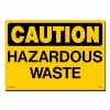 Lynch Sign 14 in. x 10 in. Decal Black on Yellow Plastic Hazardous Waste 1 Lynch Sign 14 in. x 10 in. Decal Black on Yellow Plastic Hazardous Waste -Nostalgic Warehouse Sales yellow lynch sign safety signs cs 73dc 64 1000